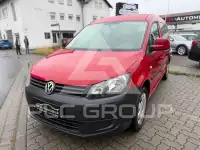 2012 Volkswagen Caddy