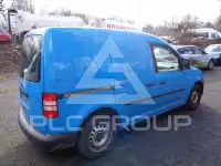 2012 Volkswagen Caddy