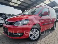 2012 Volkswagen Caddy