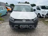 2012 Volkswagen Caddy
