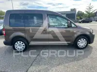 2012 Volkswagen Caddy