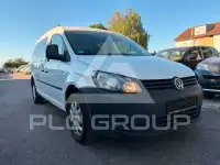 2012 Volkswagen Caddy