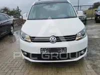 2012 Volkswagen Caddy