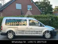 2012 Volkswagen Caddy