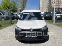 2012 Volkswagen Caddy