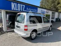 2012 Volkswagen Caddy