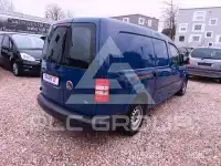 2012 Volkswagen Caddy