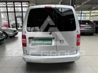 2012 Volkswagen Caddy