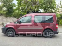 2012 Volkswagen Caddy
