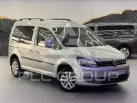 2012 Volkswagen Caddy