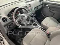 2012 Volkswagen Caddy
