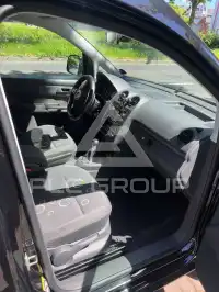 2012 Volkswagen Caddy