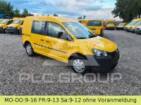 2012 Volkswagen Caddy