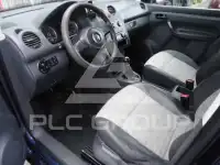2012 Volkswagen Caddy