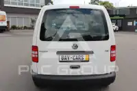 2012 Volkswagen Caddy