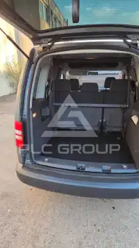 2012 Volkswagen Caddy