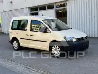 2012 Volkswagen Caddy