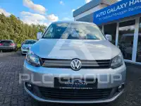 2012 Volkswagen Caddy