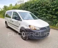 2012 Volkswagen Caddy
