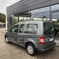 2012 Volkswagen Caddy
