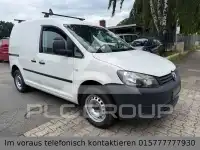 2012 Volkswagen Caddy