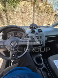 2012 Volkswagen Caddy