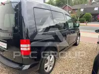 2012 Volkswagen Caddy