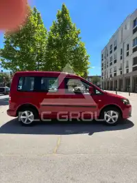 2012 Volkswagen Caddy
