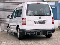 2012 Volkswagen Caddy