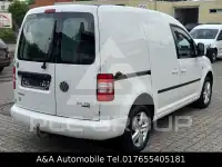 2012 Volkswagen Caddy
