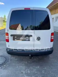 2012 Volkswagen Caddy