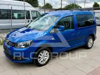 2012 Volkswagen Caddy