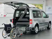 2012 Volkswagen Caddy
