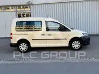 2012 Volkswagen Caddy