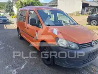 2012 Volkswagen Caddy