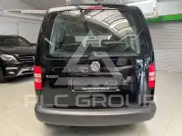 2012 Volkswagen Caddy