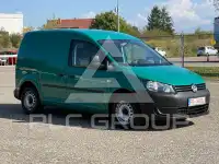 2012 Volkswagen Caddy