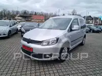 2012 Volkswagen Caddy