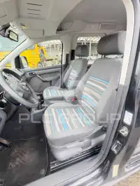 2012 Volkswagen Caddy