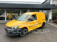 2012 Volkswagen Caddy