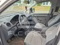 2012 Volkswagen Caddy