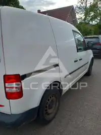 2012 Volkswagen Caddy