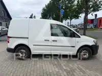 2012 Volkswagen Caddy