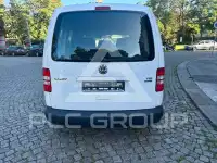 2012 Volkswagen Caddy