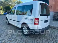 2012 Volkswagen Caddy