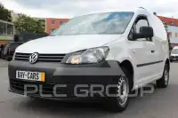 2012 Volkswagen Caddy