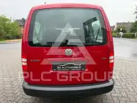 2012 Volkswagen Caddy