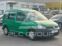 2012 Volkswagen Caddy