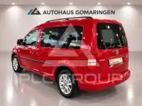 2012 Volkswagen Caddy