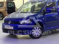 2012 Volkswagen Caddy